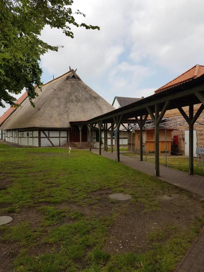 Herberge-Wichernhaus-Boltenhagen Экстерьер фото